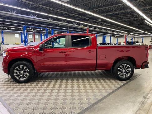 Used 2024 Chevrolet Silverado 1500 RST w/ Convenience Package II AWD/4WD image 5