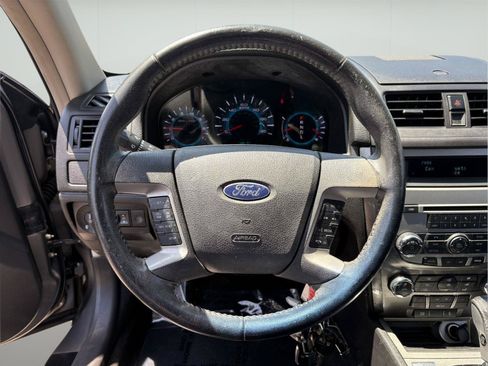 Used 2012 Ford Fusion SEL FWD image 15