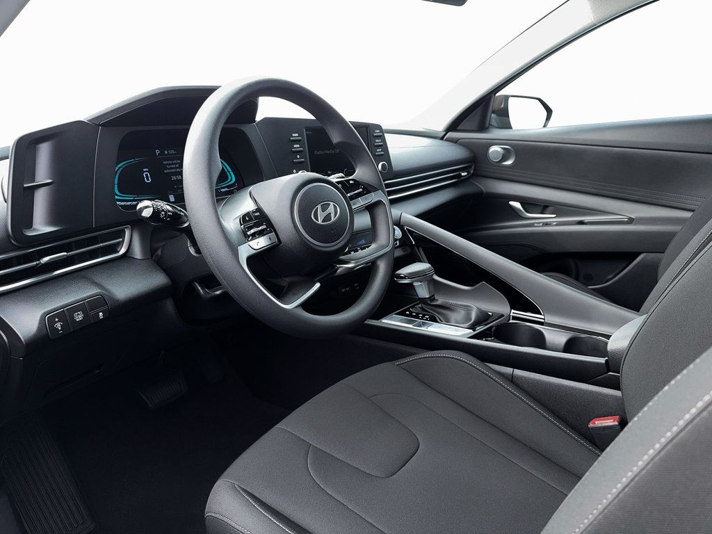 New 2026 Hyundai Elantra Hybrid FWD image 15