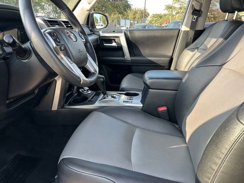 Certified 2022 Toyota 4Runner SR5 Premium image 11