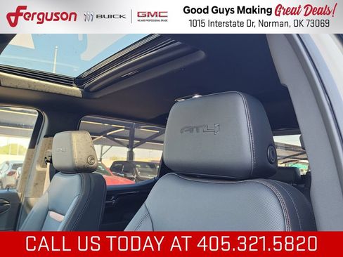 New 2026 GMC Sierra 1500 AT4 w/ AT4 Premium Package AWD/4WD image 18