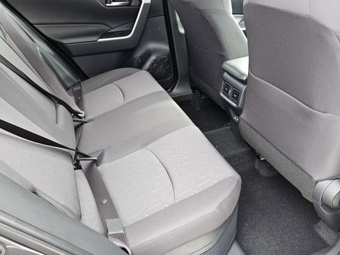 New 2025 Toyota RAV4 XLE image 10
