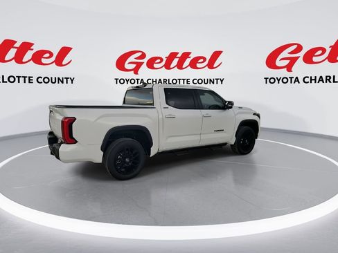 New 2026 Toyota Tundra Limited image 8