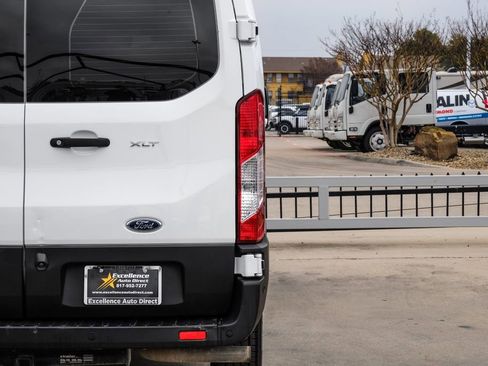 Used 2021 Ford Transit 350 XLT image 47