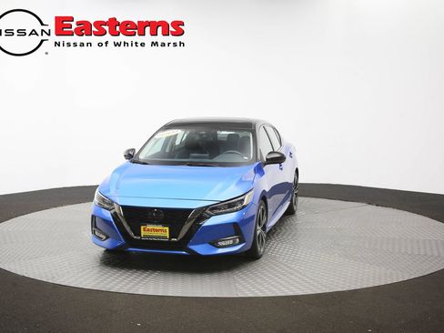 Used 2022 Nissan Sentra SR w/ SR Premium Package FWD image 53