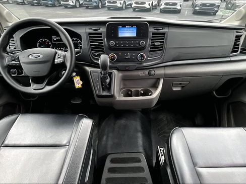 Used 2024 Ford Transit 250 148 High Roof Extended w/ Load Area Protection Package image 15