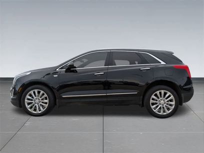Used 2017 Cadillac XT5 Platinum