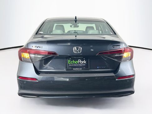 Used 2026 Honda Civic FWD Hybrid Sedan image 7