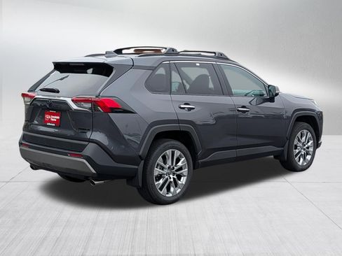 Certified 2025 Toyota RAV4 Limited w/ Weather Package AWD/4WD image 7