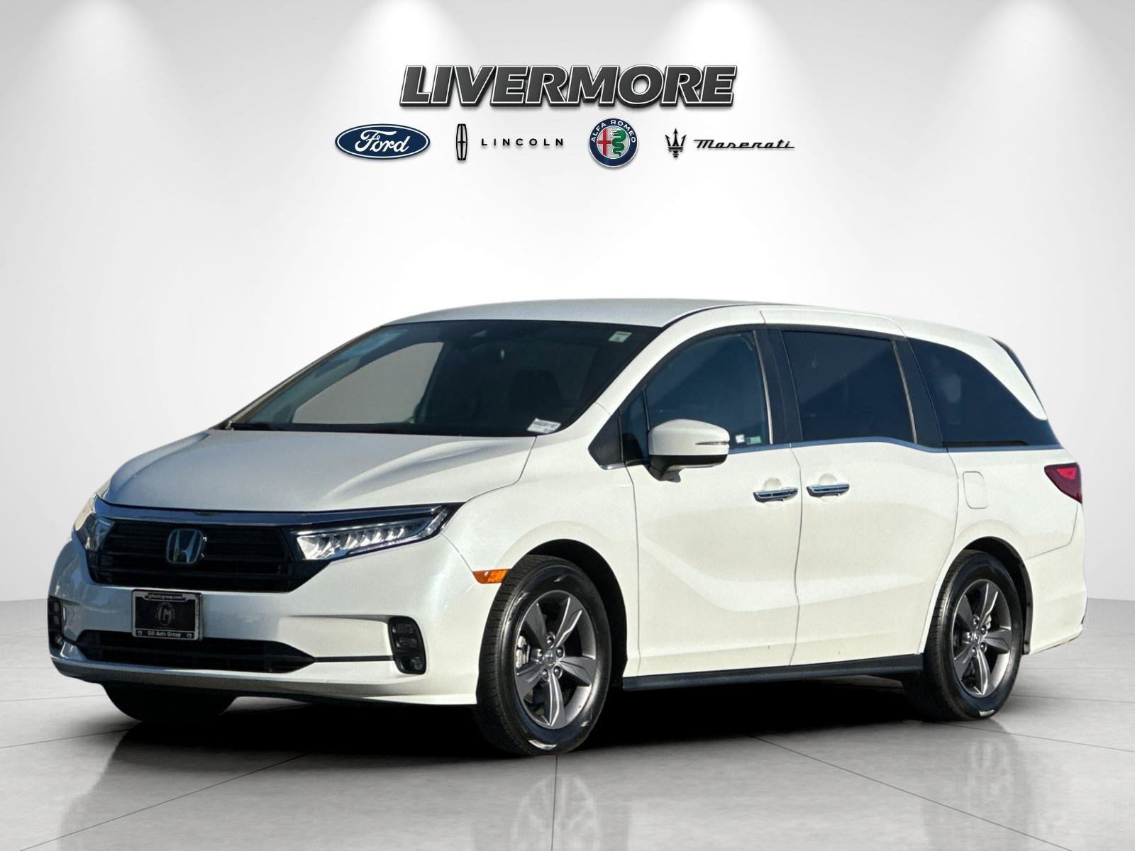 Used 2021 Honda Odyssey EX image 7