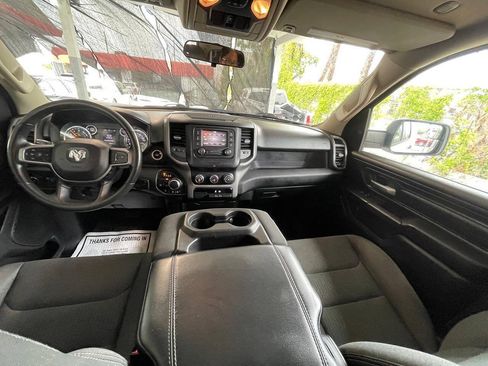 Used 2019 RAM 1500 Tradesman AWD/4WD image 14