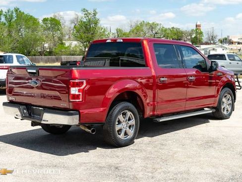 Used 2018 Ford F150 XLT w/ Equipment Group 301A Mid image 6
