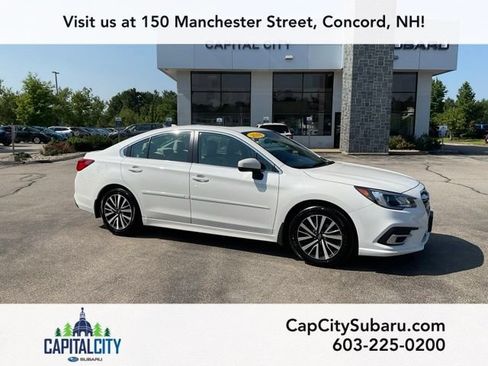 Used 2018 Subaru Legacy 2.5i Premium AWD/4WD image 1