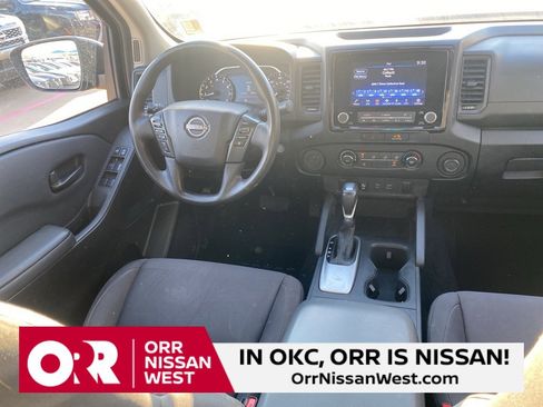 Used 2022 Nissan Frontier S w/ Technology Package image 19