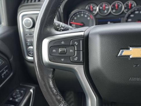 Used 2021 Chevrolet Silverado 1500 LTZ w/ Safety Package II AWD/4WD image 36