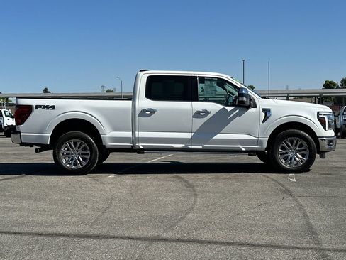 Certified 2025 Ford F150 Lariat w/ Equipment Group 501A Mid AWD/4WD image 2
