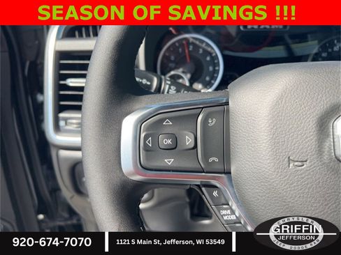 New 2026 RAM 1500 Big Horn image 18