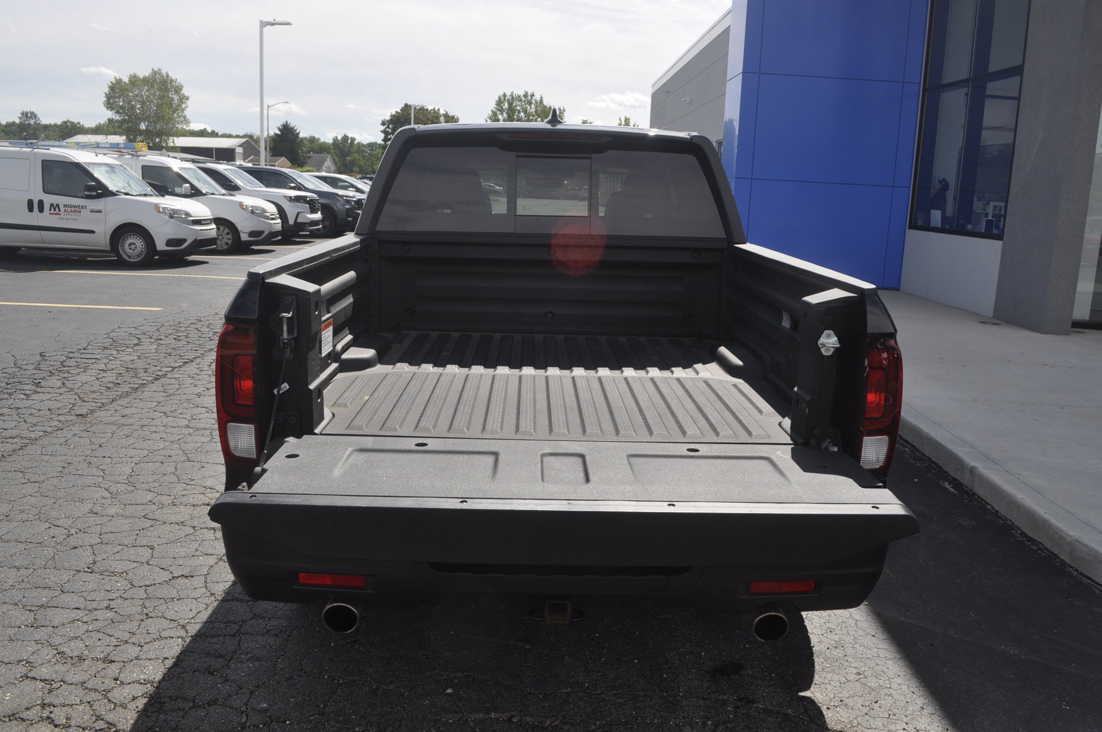 Certified 2024 Honda Ridgeline RTL image 10