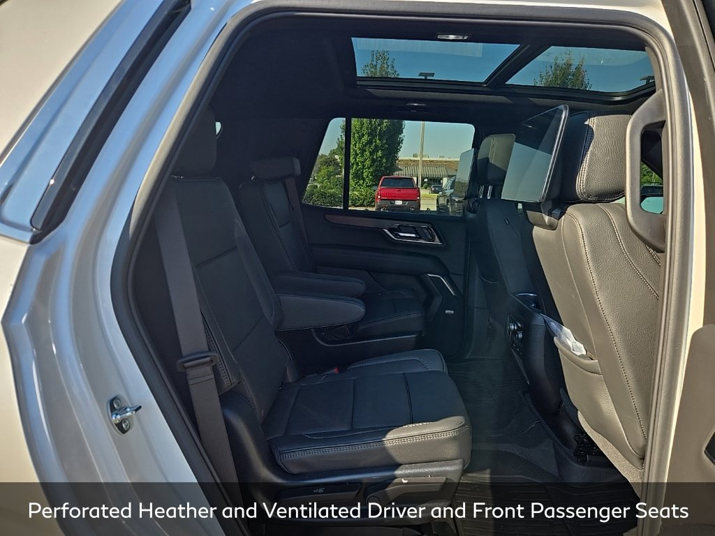 Used 2025 GMC Yukon Denali w/ Denali Reserve Package AWD/4WD image 21