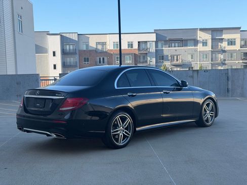 Used 2019 Mercedes-Benz E 300 4MATIC w/ Driver Assistance Package image 3