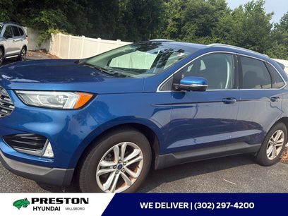 Used 2020 Ford Edge SEL