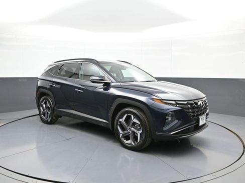 Certified 2023 Hyundai Tucson Limited image 4