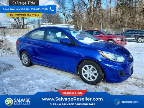 Used 2013 Hyundai Accent GLS image 5