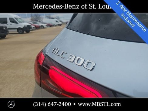 New 2026 Mercedes-Benz GLC 300 GLC 300 image 6