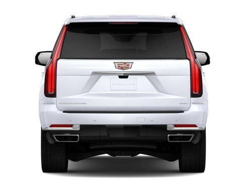 New 2026 Cadillac Escalade Luxury image 3
