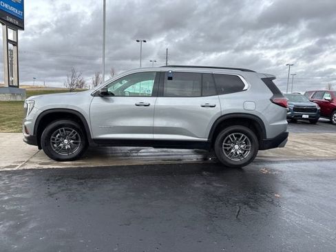 Certified 2025 GMC Acadia Elevation image 6
