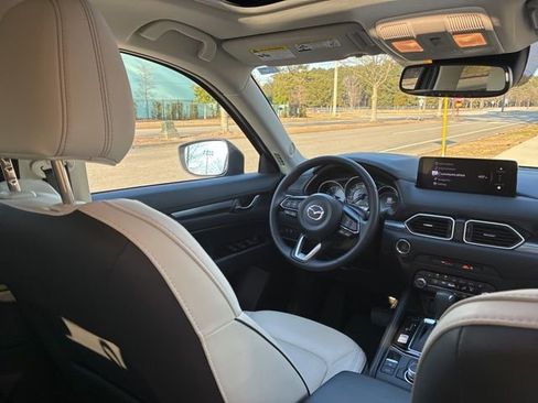 Used 2025 MAZDA CX-5 AWD 2.5 S w/ Preferred Package image 25