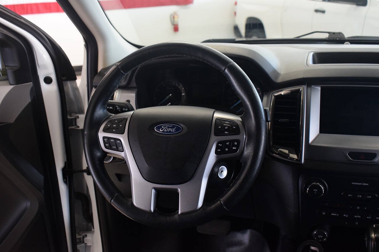 Used 2021 Ford Ranger XLT w/ Equipment Group 301A Mid RWD image 21