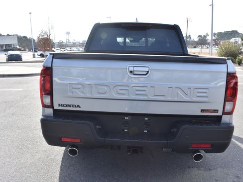 New 2026 Honda Ridgeline TrailSport image 9