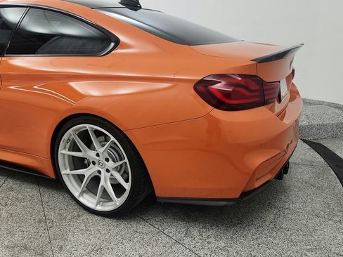 Used 2020 BMW M4 Coupe w/ Competition Package RWD image 53