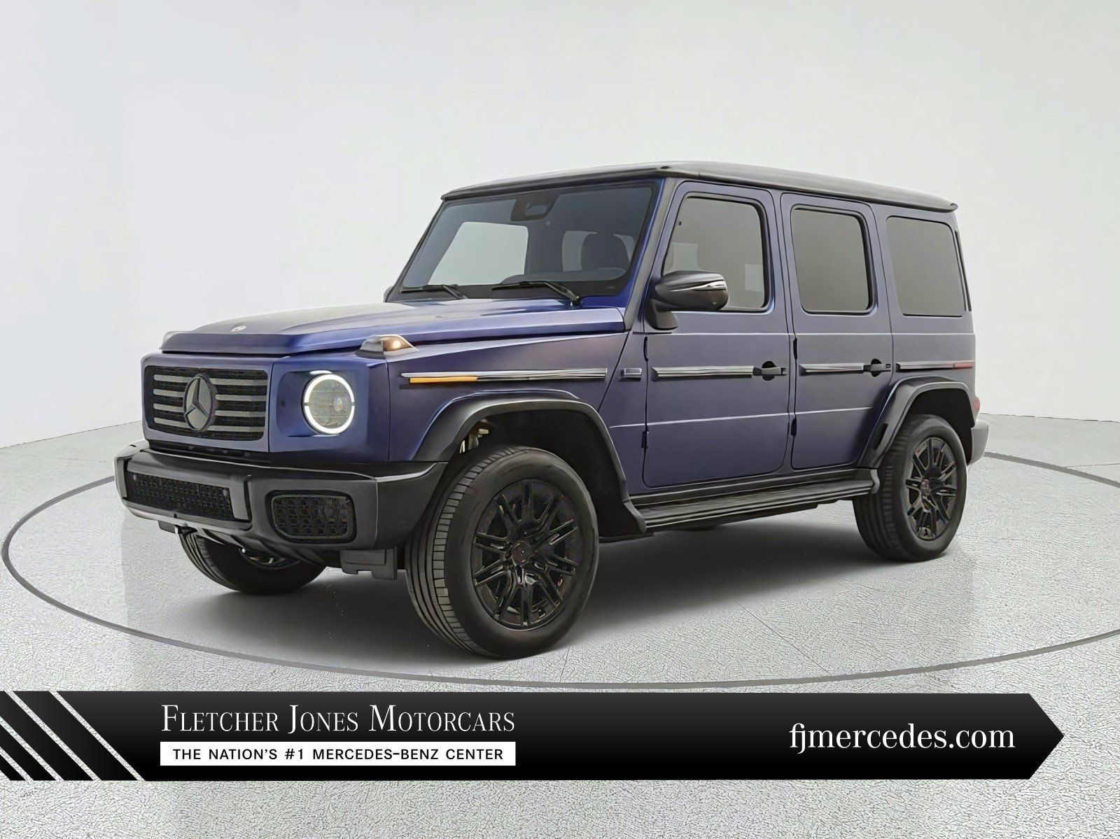 New 2027 Mercedes-Benz G 580 e image 1