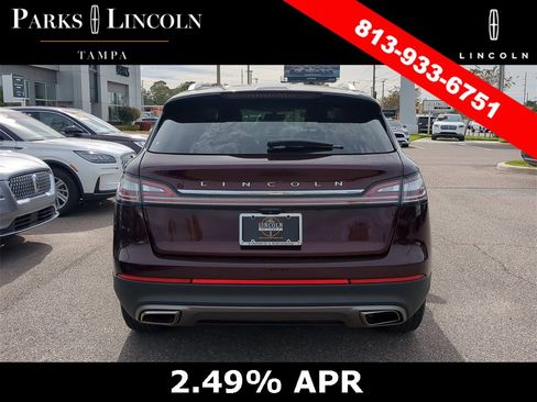 Certified 2022 Lincoln Nautilus Standard w/ Premium Package image 5