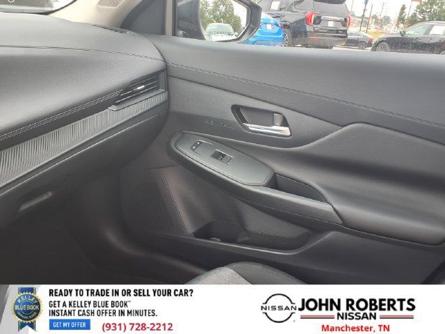 Certified 2026 Nissan Sentra SV w/ Floor Mat Package FWD image 8