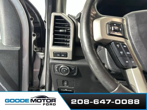 Certified 2020 Ford F250 Lariat w/ Lariat Value Package AWD/4WD image 14