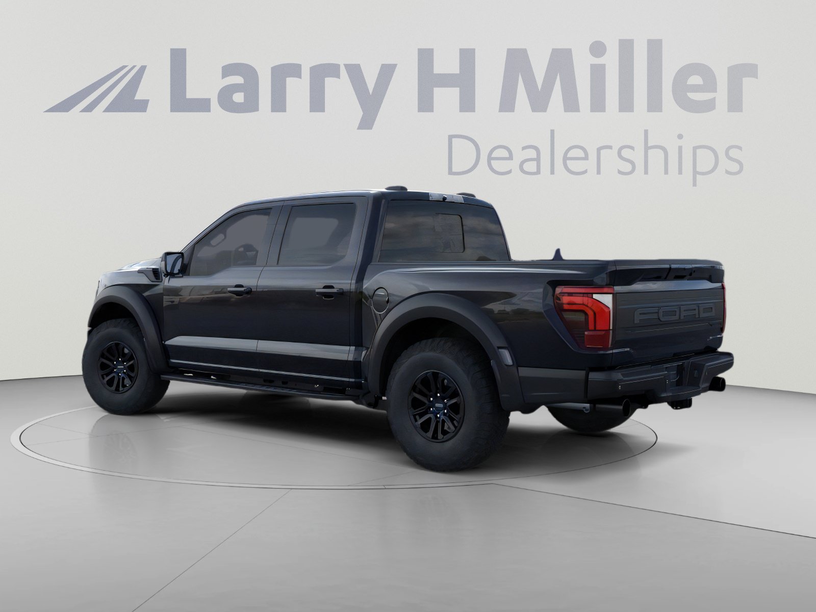 New 2026 Ford F150 Raptor AWD/4WD image 4