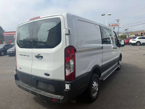 Used 2023 Ford Transit 250 Low Roof AWD w/ Exterior Upgrade Package image 5