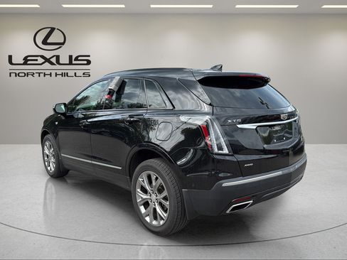 Used 2020 Cadillac XT5 Sportv AWD/4WD image 8