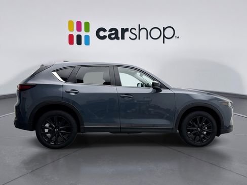 Used 2025 MAZDA CX-5 Carbon Edition image 6