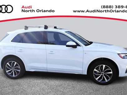 Certified 2023 Audi Q5 2.0T Premium Plus w/ Premium Plus Package