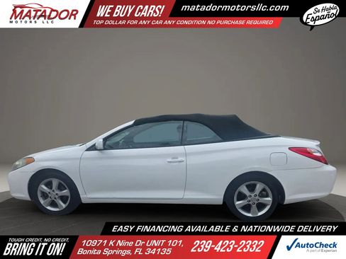 Used 2006 Toyota Solara SE FWD image 8