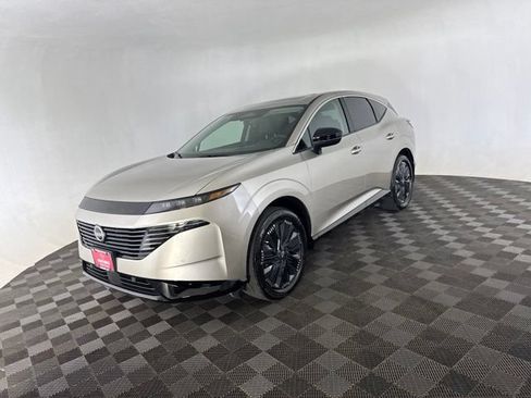 Certified 2025 Nissan Murano Platinum w/ Cargo Package AWD/4WD image 3