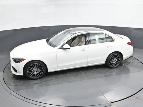 New 2025 Mercedes-Benz C 300 4MATIC Sedan image 35