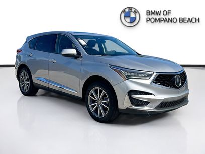 Used 2019 Acura RDX FWD w/ Technology Package