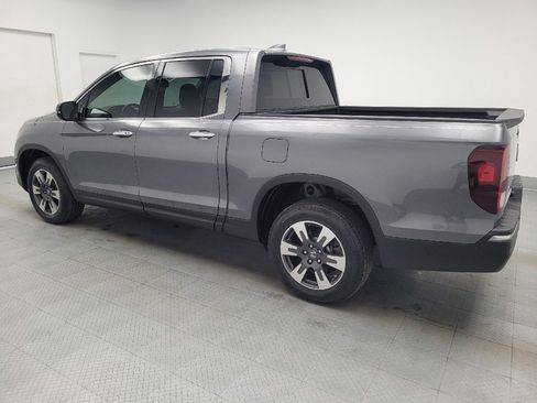 Used 2017 Honda Ridgeline RTL-E image 3