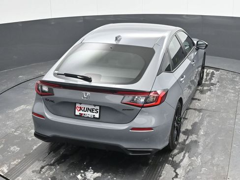 New 2026 Honda Civic Sport image 9