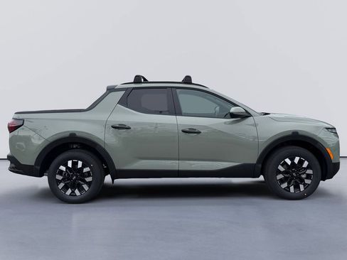 New 2026 Hyundai Santa Cruz SEL FWD image 2